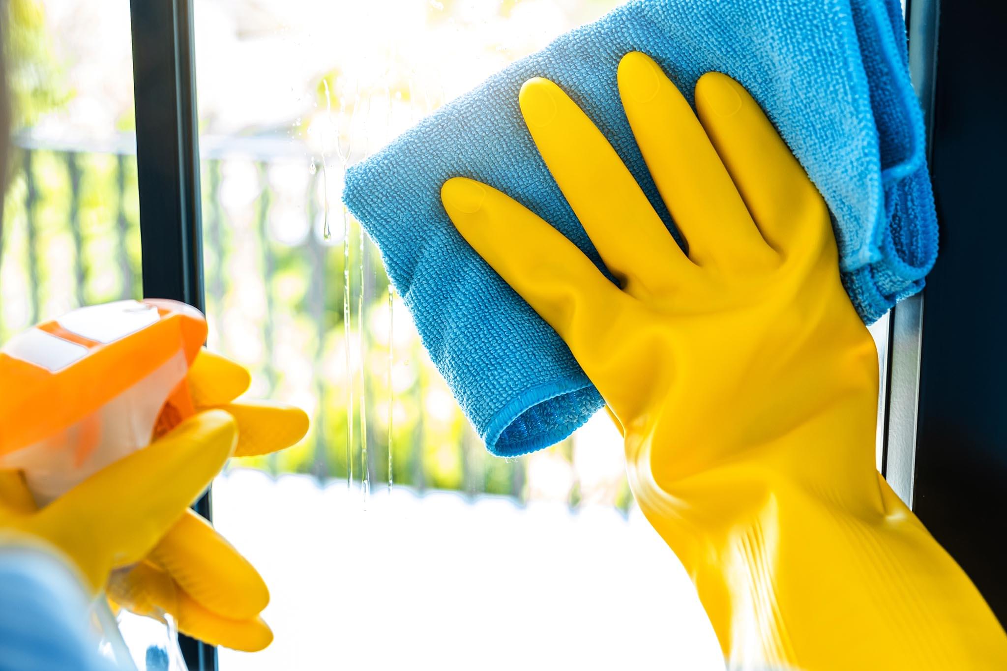 Commercial Cleaning Services